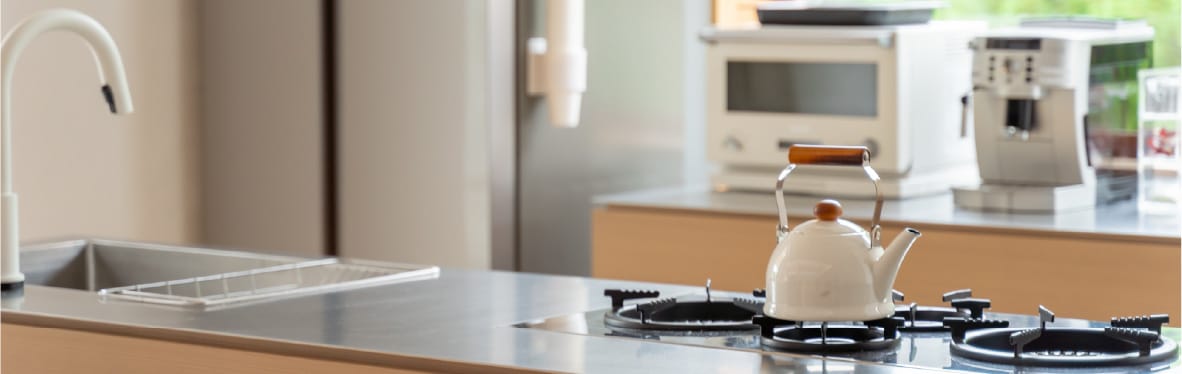 電気・ガス設備